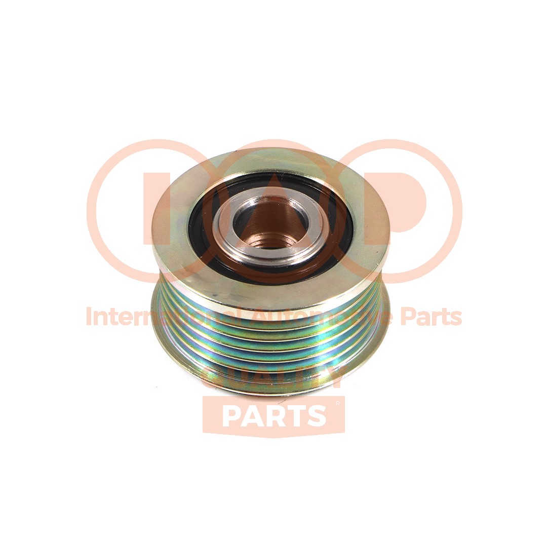 Poulie roue libre, alternateur IAP QUALITY PARTS 127-14173
