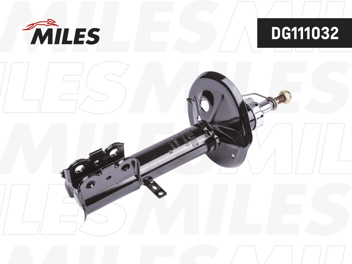 Amortisseur MILES DG111032