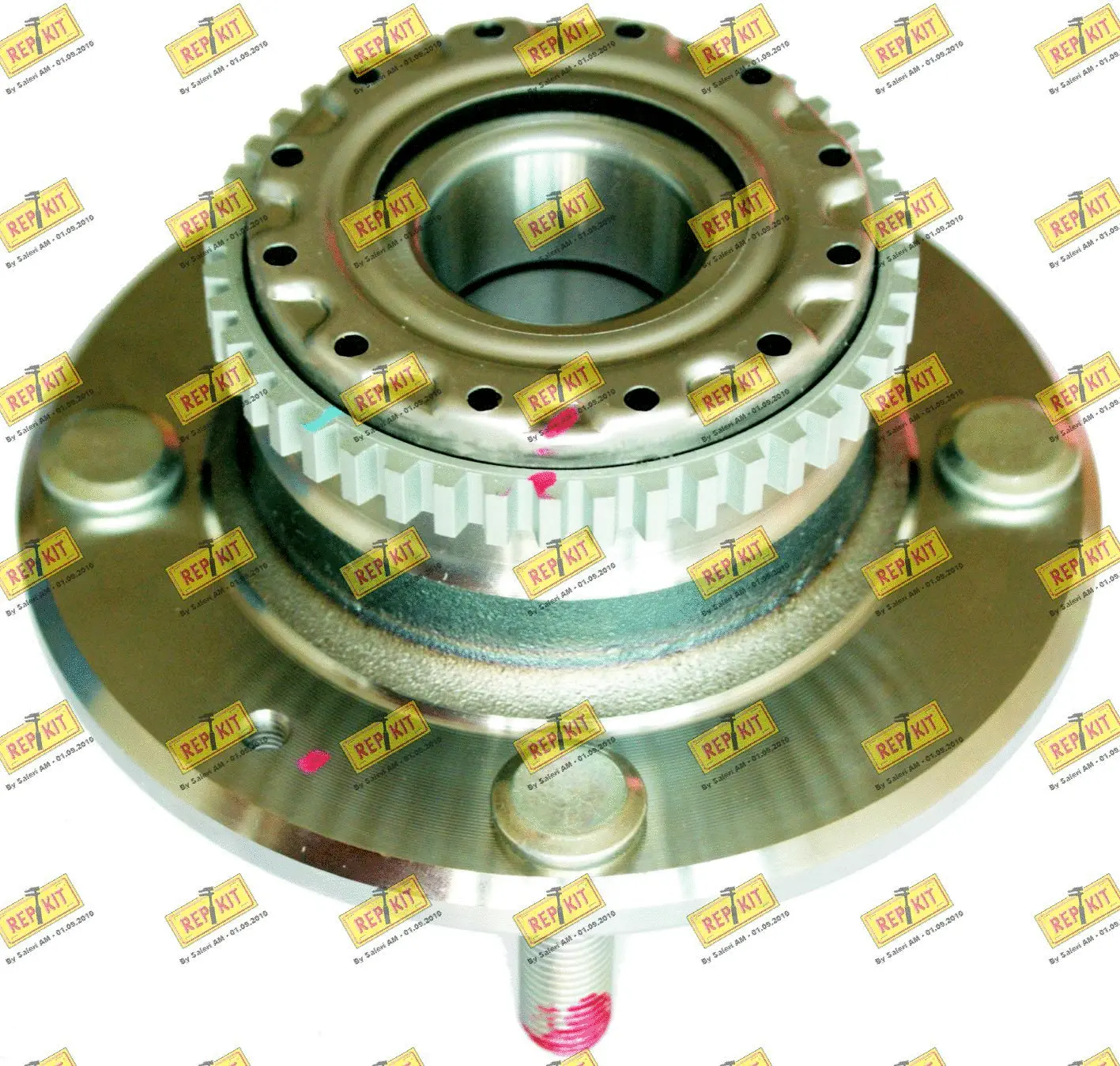 Kit de roulements de roue REPKIT RKB2370