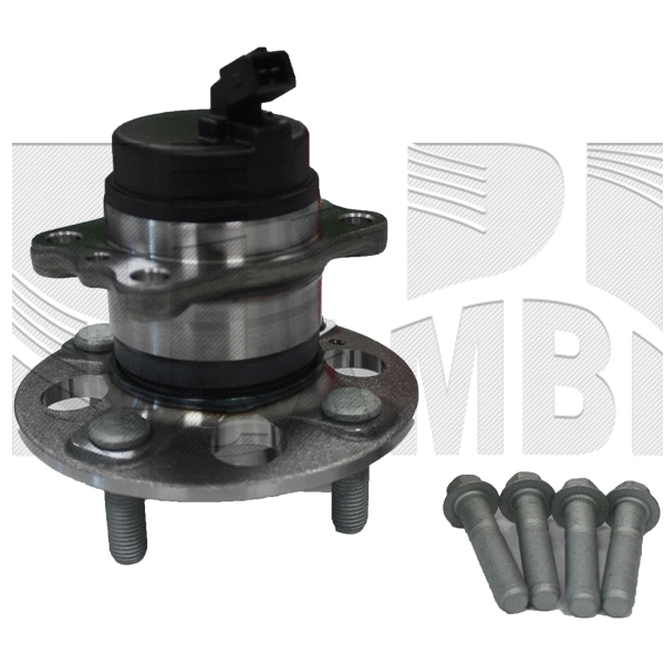 Kit de roulements de roue CALIBER RC2699