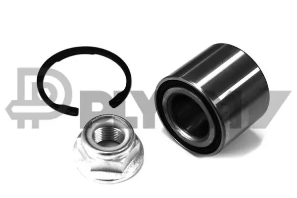 Kit de roulements de roue PLYOM P462601