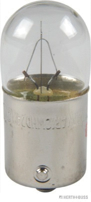 Ampoule, feu éclaireur de plaque HERTH+BUSS ELPARTS 89901109