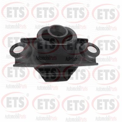 Carlingage de palier, tringlerie de commande ETS 22.TM.089