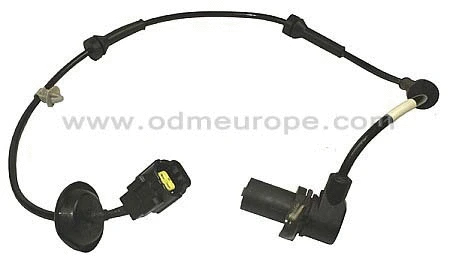 Capteur, vitesse de roue 4X4 ESTANFI EST-97-992108