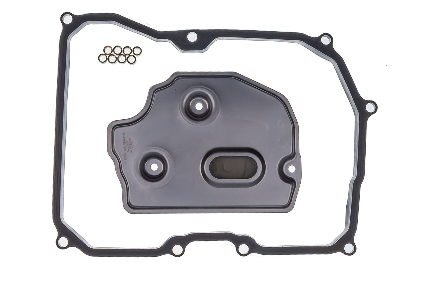 Kit de filtre hydraulique, boîte automatique DENCKERMANN A220095
