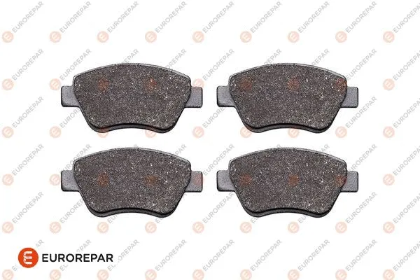 Kit de plaquettes de frein, frein à disque EUROREPAR 1682309080