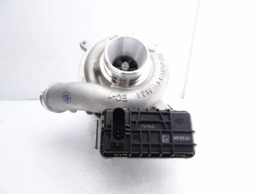 Turbocompresseur, suralimentation GARRETT 753544-5020S
