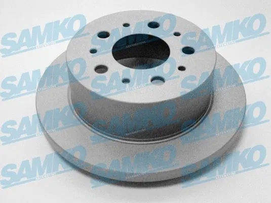 Disque de frein SAMKO F2014PR