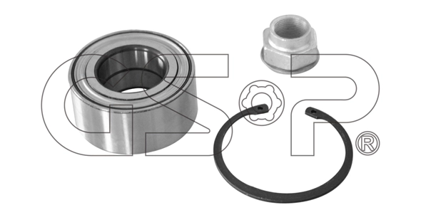 Kit de roulements de roue GSP-BR GK1488