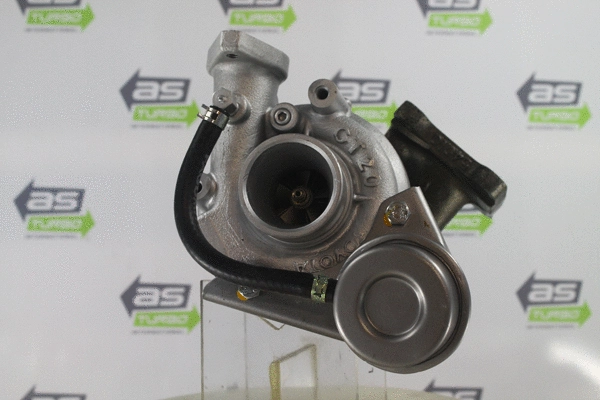 Turbocompresseur, suralimentation DA SILVA AS3458
