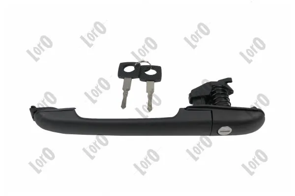 Poignée extérieure de porte ABAKUS 132-053-025