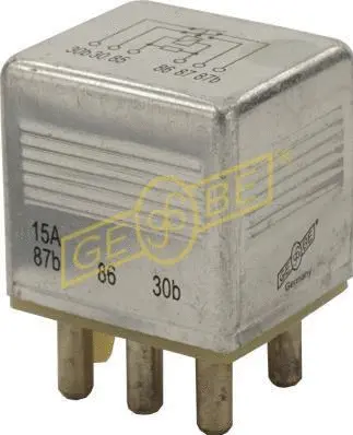 Relais, pompe à carburant APC AEP00061