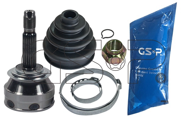 Jeu de joints, arbre de transmission GSP-BR 804001