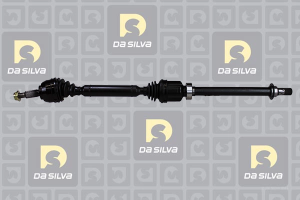 Arbre de transmission DA SILVA 4685T