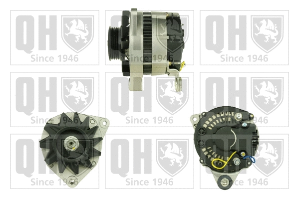 Alternateur QUINTON HAZELL QRA2787