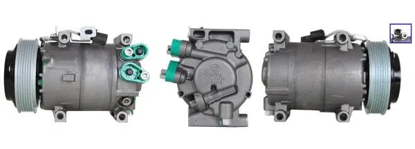 Compresseur, climatisation RE-EX 505-01371