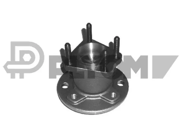 Moyeu de roue PLYOM P481046