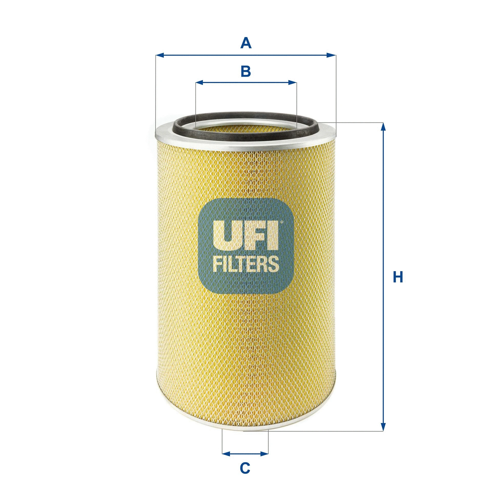 Filtre à air UFI 27.213.00