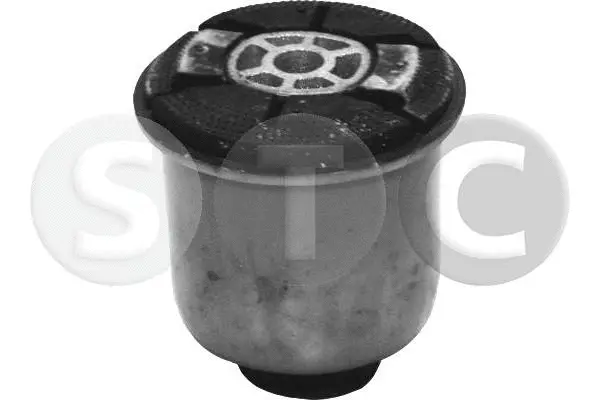 Suspension, corps de l'essieu STC T405756