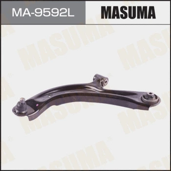 Bras de liaison, suspension de roue MASUMA MA-9592L