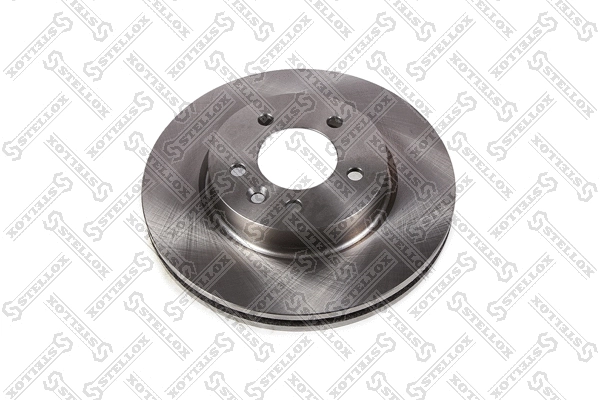 Disque de frein STELLOX 6020-9309-SX
