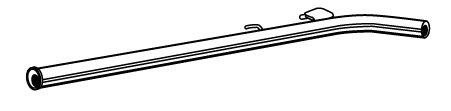 Tuyau d'échappement VEGAZ GmbH RR-345