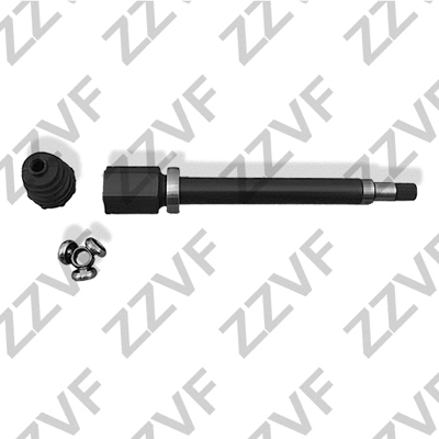 Jeu de joints, arbre de transmission ZZVF FD-8-902R-INT