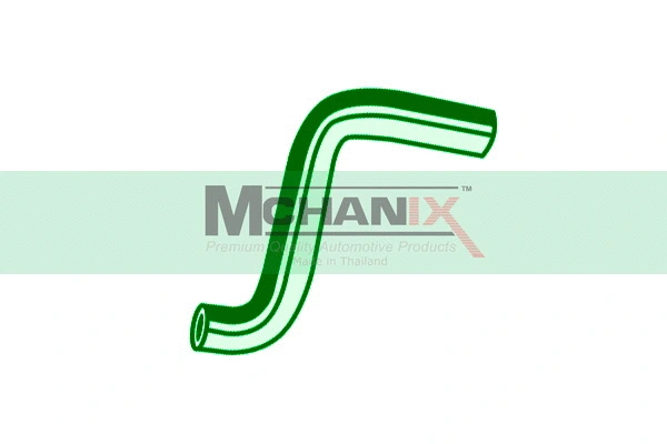 Durite de radiateur Mchanix FDRDH-118