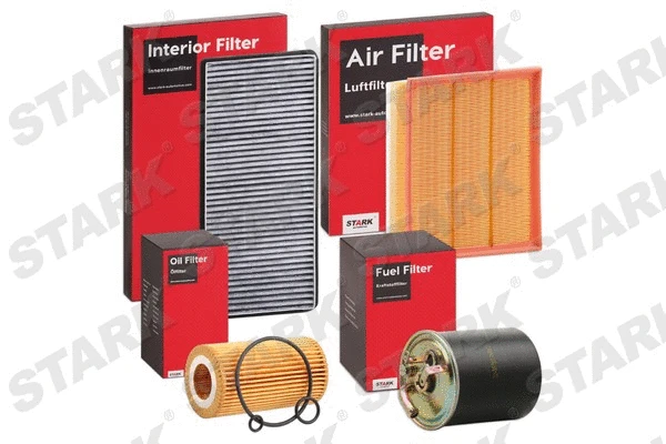 Kit de filtres Stark SKFS-188106242