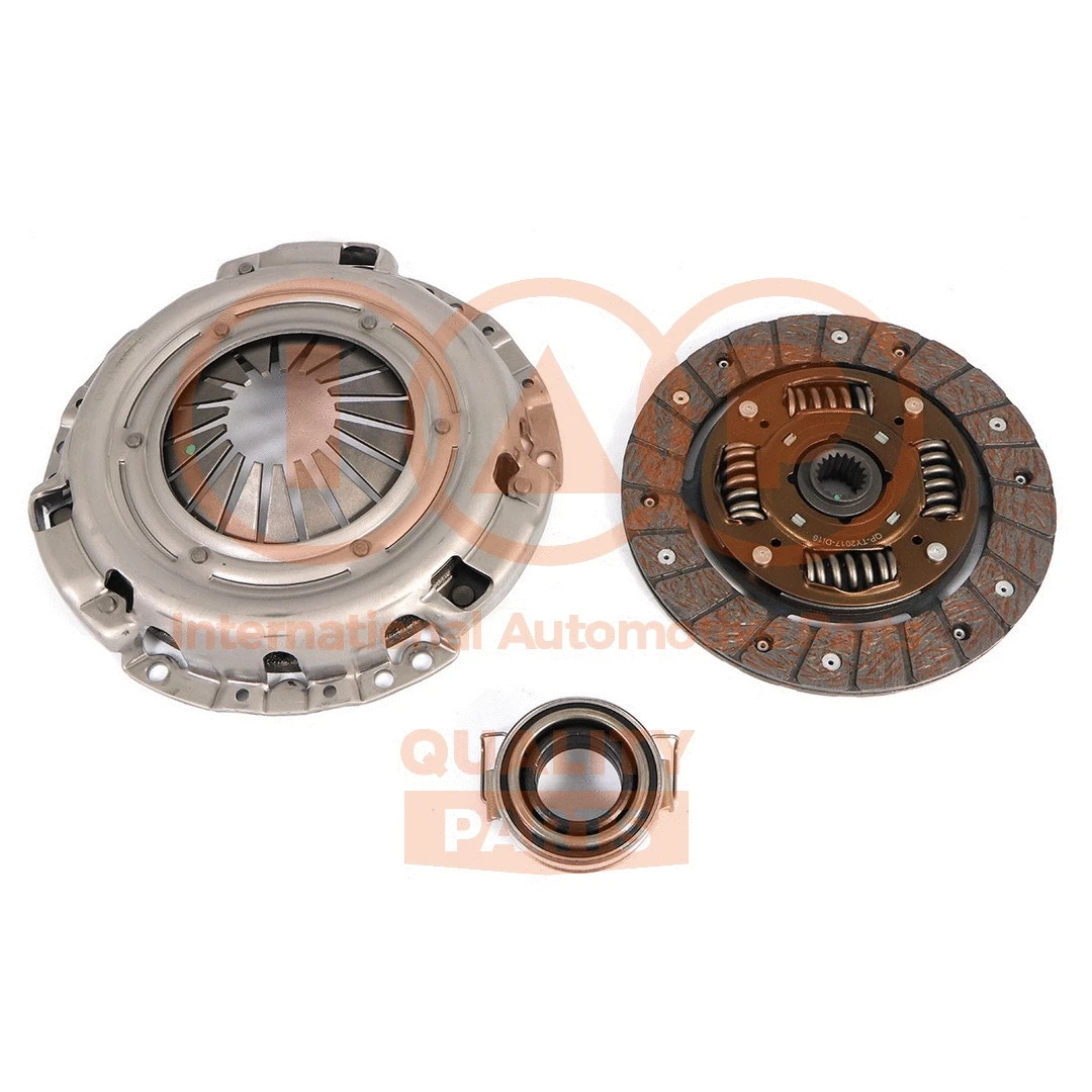 Kit d'embrayage IAP QUALITY PARTS 201-17108E