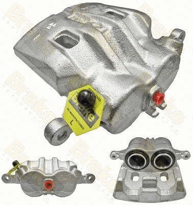 Étrier de frein Brake ENGINEERING CA2472