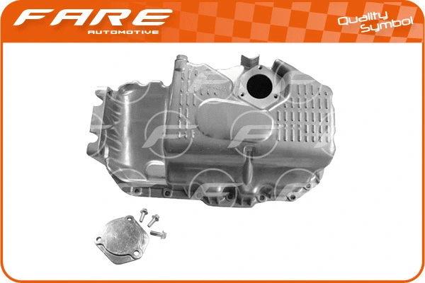 Carter d'huile FARE SA 10801