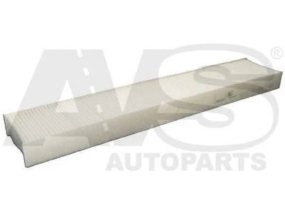 Filtre, air de l'habitacle AVS AUTOPARTS HB158