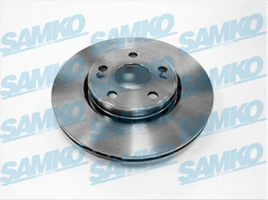 Disque de frein SAMKO R1571V