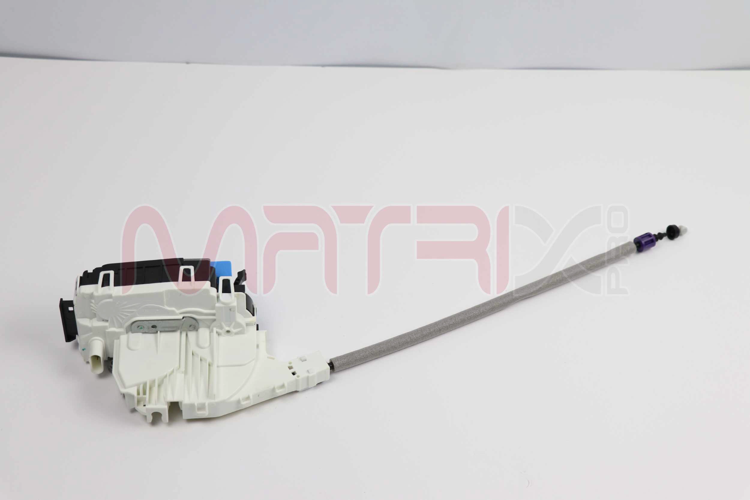 Serrure de porte MATRIX PRO MX02720032