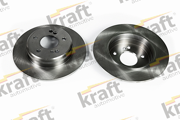Disque de frein KRAFT AUTOMOTIVE 6041160