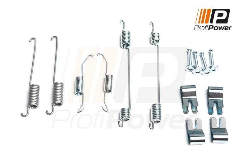Kit d'accessoires, mâchoire de frein ProfiPower 9B2132