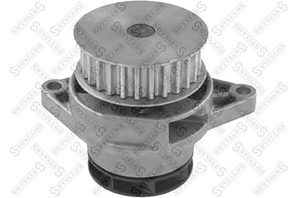Pompe à eau, refroidissement du moteur STELLOX 4512-0058-SX