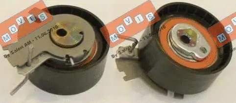 Poulie de tension, courroie crantée MOVIS AST2620