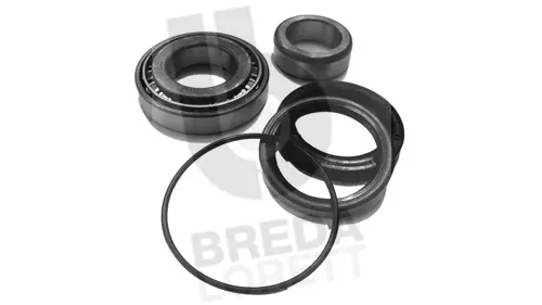 Kit de roulements de roue BREDA LORETT KRT7512
