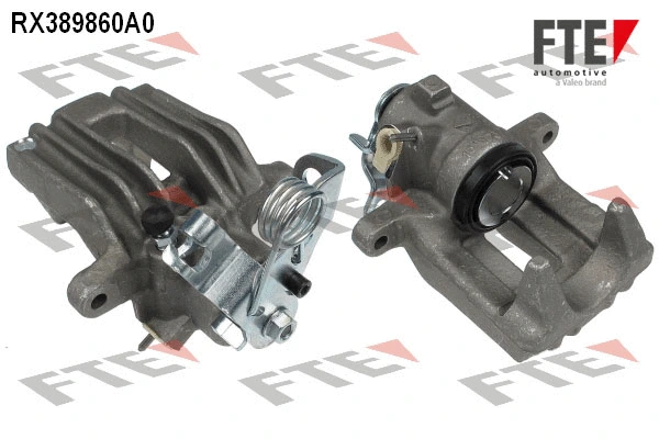 Étrier de frein FTE 9290732