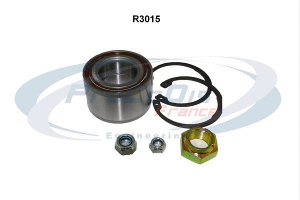 Kit de roulements de roue PROCODIS FRANCE R3015