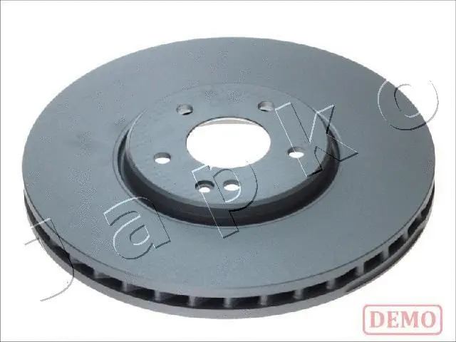 Disque de frein JAPKO 600537C