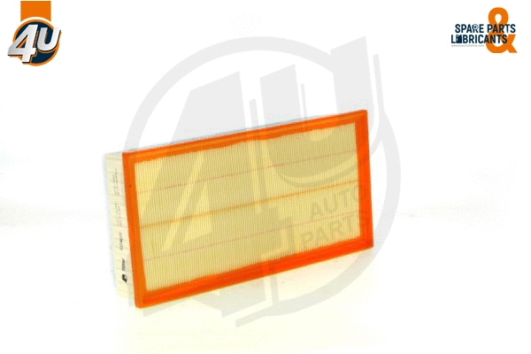 Filtre à air 4U Autoparts 33746VV
