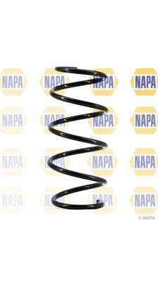 Ressort de suspension NAPA NCS1671