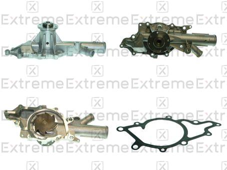 Pompe à eau, refroidissement du moteur EXTREME 98640014