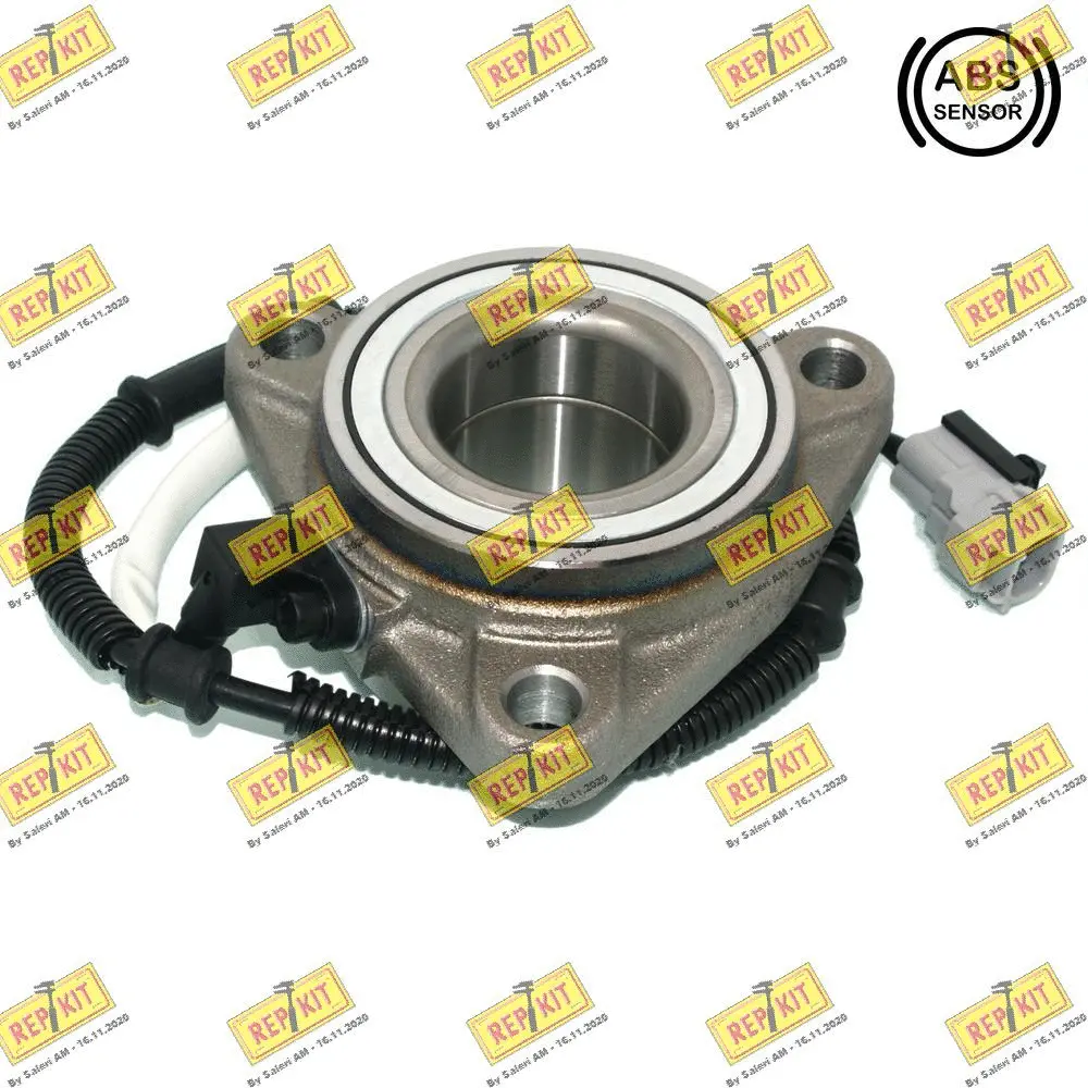 Kit de roulements de roue REPKIT RKB2717