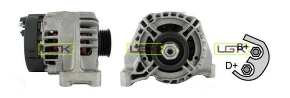 Alternateur LGK 441889