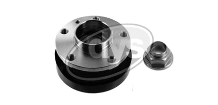 Kit de roulements de roue DYS 41-AL-9746