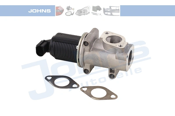 Vanne EGR JOHNS AGR 10 05-017